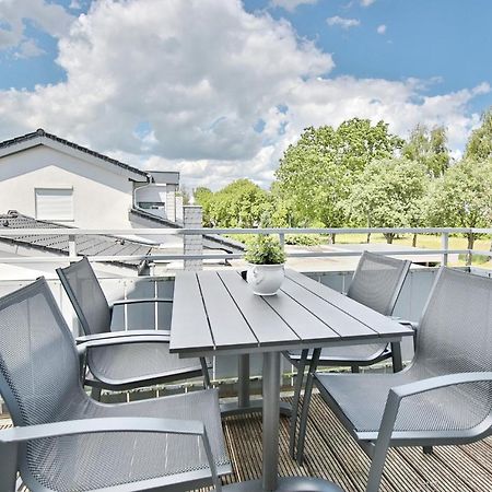 Appartemenhaus Linda-Lu Appartementhaus Linda-Lu Appartement 9 沙博伊茨 外观 照片