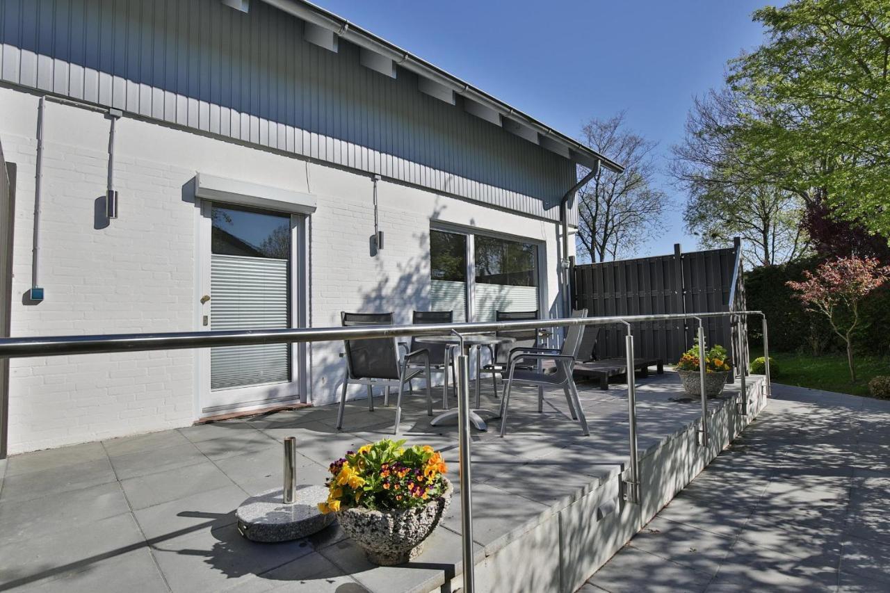 Appartemenhaus Linda-Lu Appartementhaus Linda-Lu Appartement 9 沙博伊茨 外观 照片