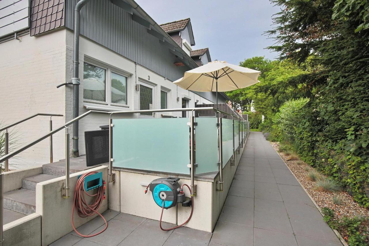 Appartemenhaus Linda-Lu Appartementhaus Linda-Lu Appartement 9 沙博伊茨 外观 照片