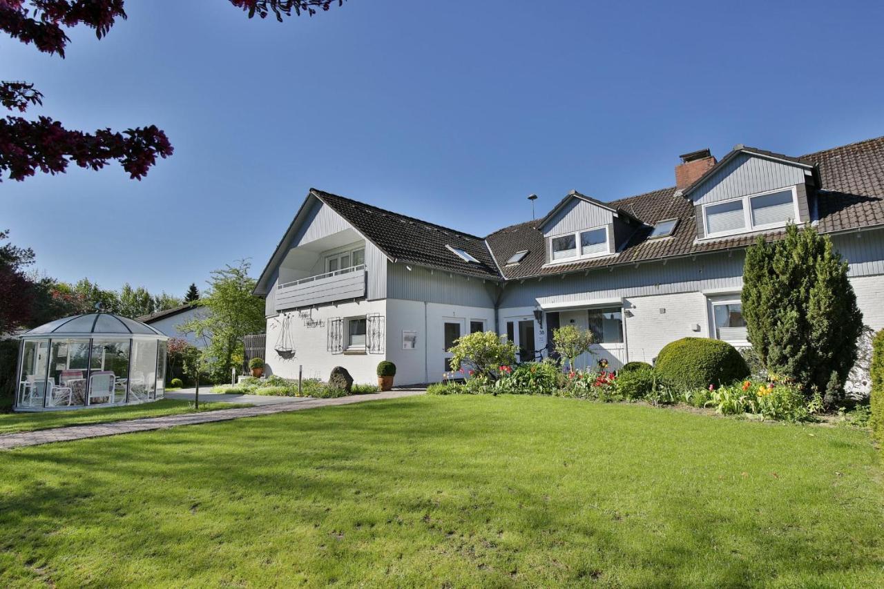 Appartemenhaus Linda-Lu Appartementhaus Linda-Lu Appartement 9 沙博伊茨 外观 照片