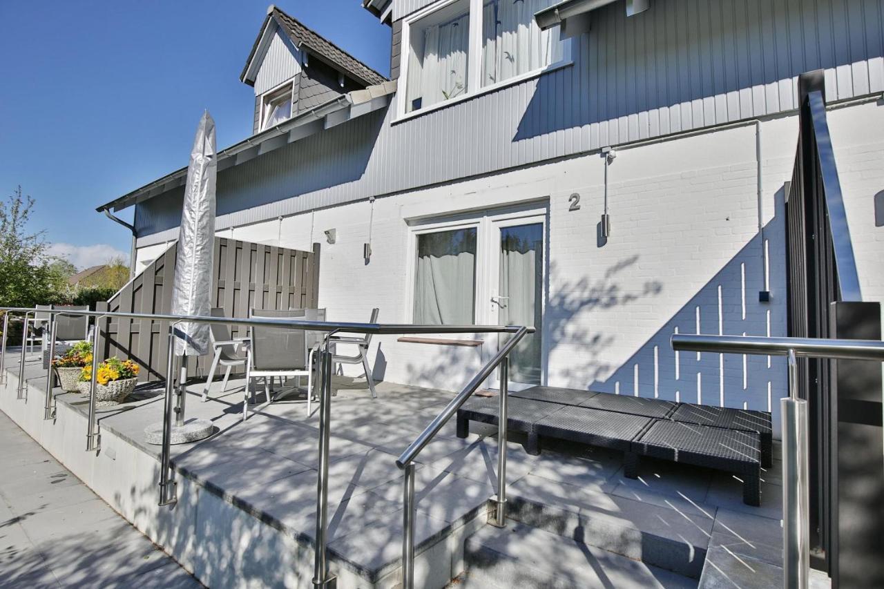 Appartemenhaus Linda-Lu Appartementhaus Linda-Lu Appartement 9 沙博伊茨 外观 照片