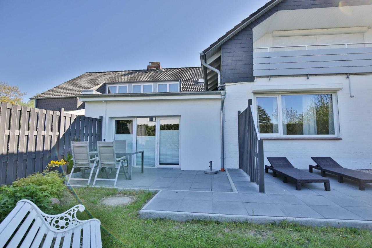 Appartemenhaus Linda-Lu Appartementhaus Linda-Lu Appartement 9 沙博伊茨 外观 照片