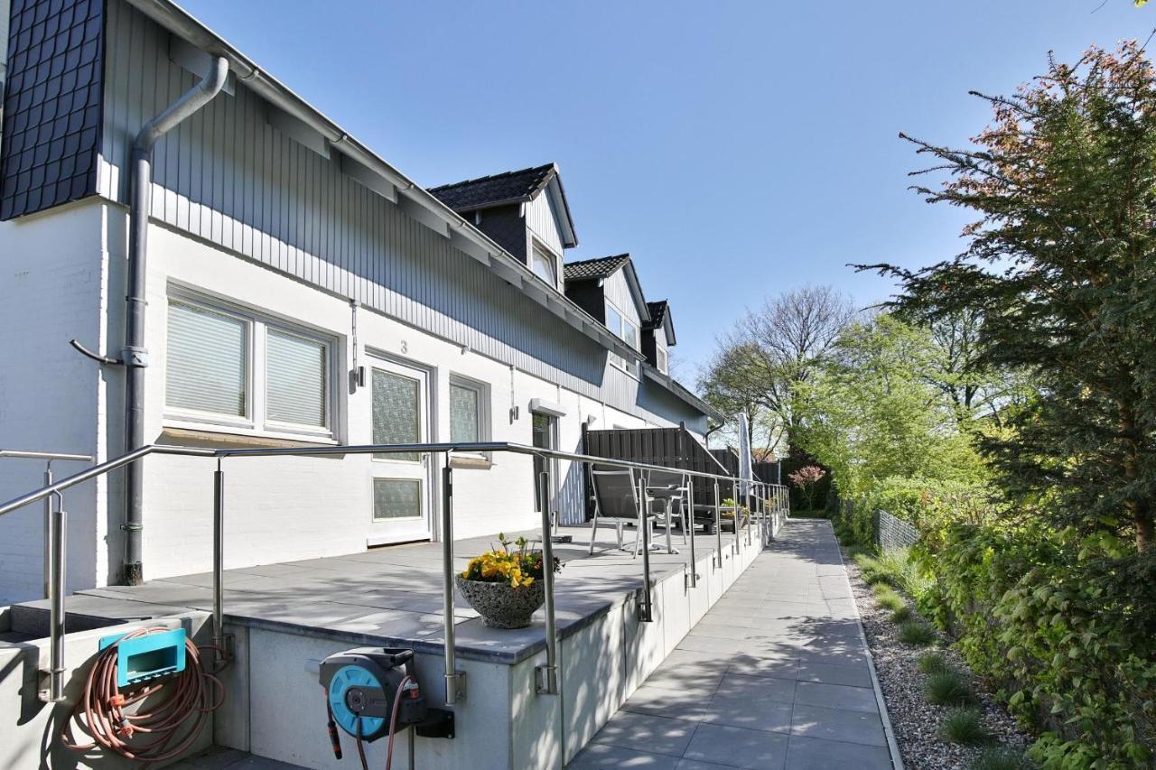 Appartemenhaus Linda-Lu Appartementhaus Linda-Lu Appartement 9 沙博伊茨 外观 照片