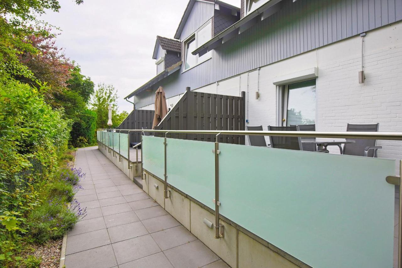 Appartemenhaus Linda-Lu Appartementhaus Linda-Lu Appartement 9 沙博伊茨 外观 照片