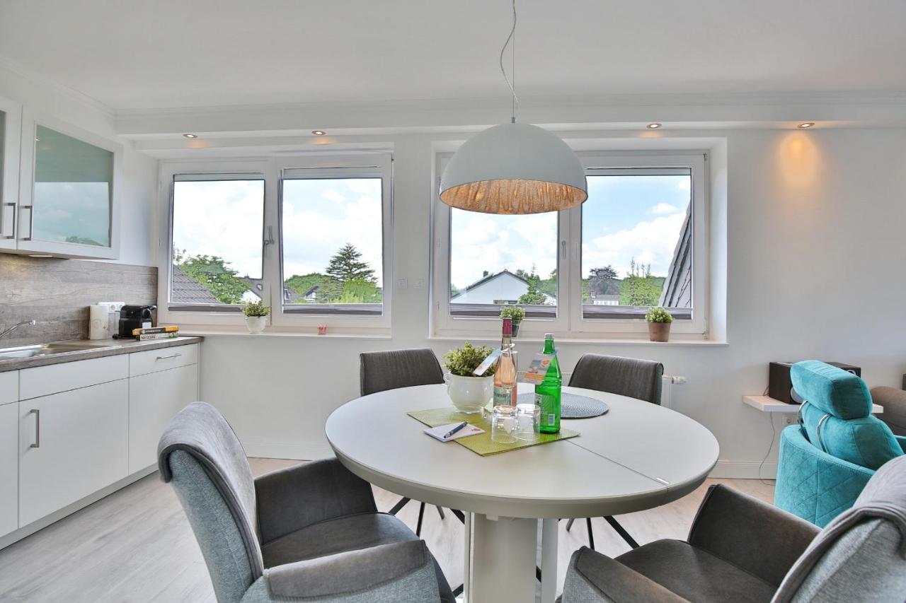Appartemenhaus Linda-Lu Appartementhaus Linda-Lu Appartement 9 沙博伊茨 外观 照片