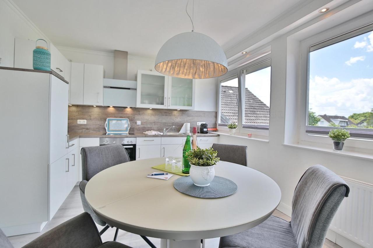 Appartemenhaus Linda-Lu Appartementhaus Linda-Lu Appartement 9 沙博伊茨 外观 照片