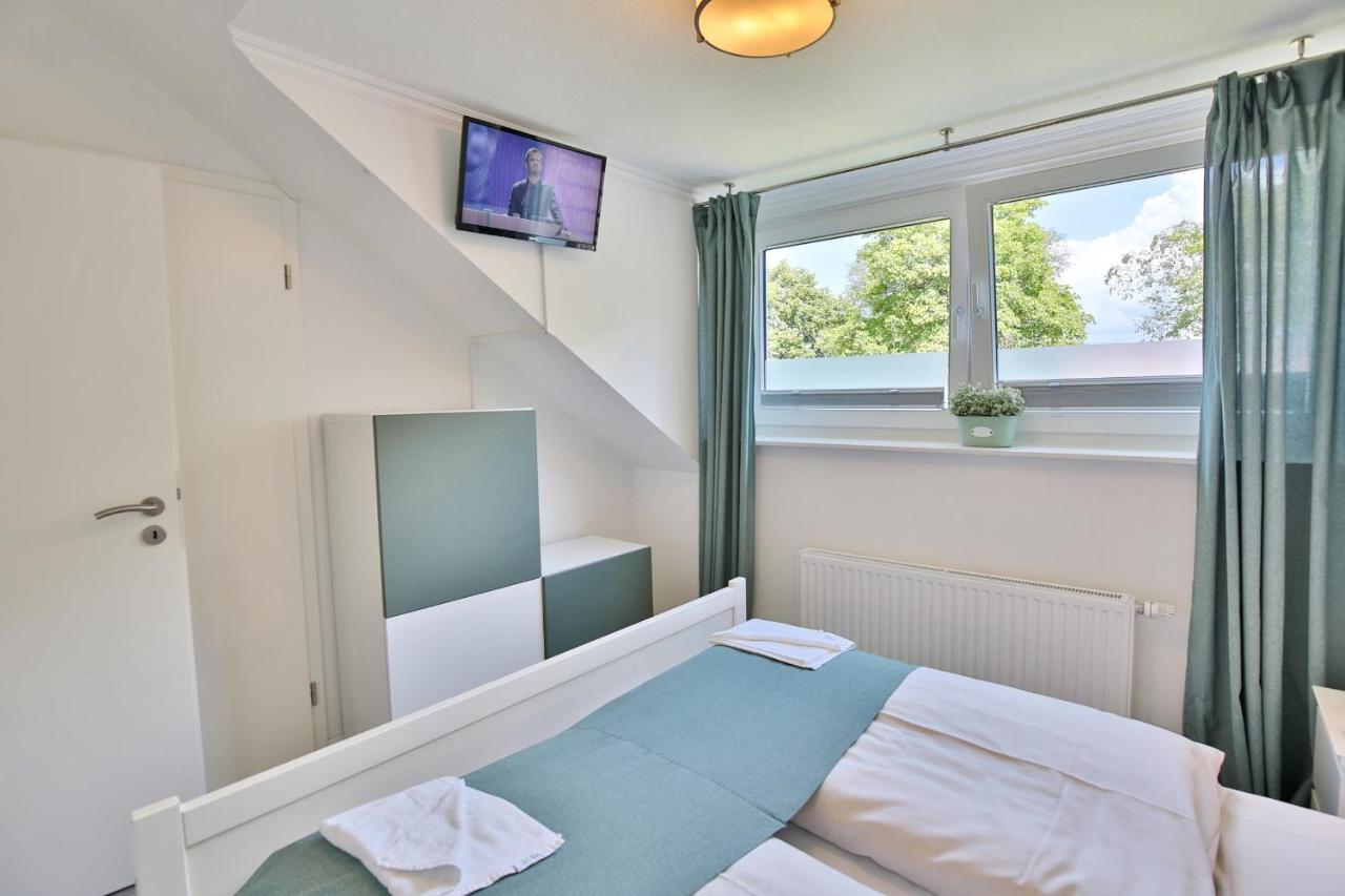 Appartemenhaus Linda-Lu Appartementhaus Linda-Lu Appartement 9 沙博伊茨 外观 照片