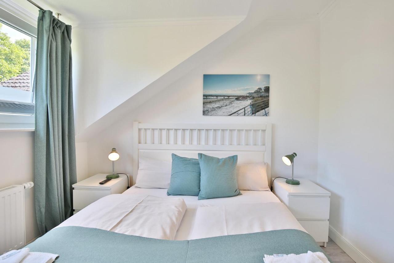 Appartemenhaus Linda-Lu Appartementhaus Linda-Lu Appartement 9 沙博伊茨 外观 照片