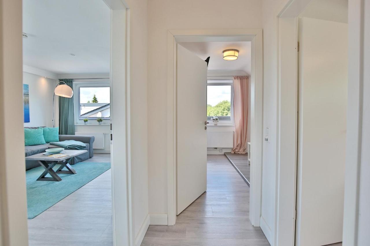 Appartemenhaus Linda-Lu Appartementhaus Linda-Lu Appartement 9 沙博伊茨 外观 照片