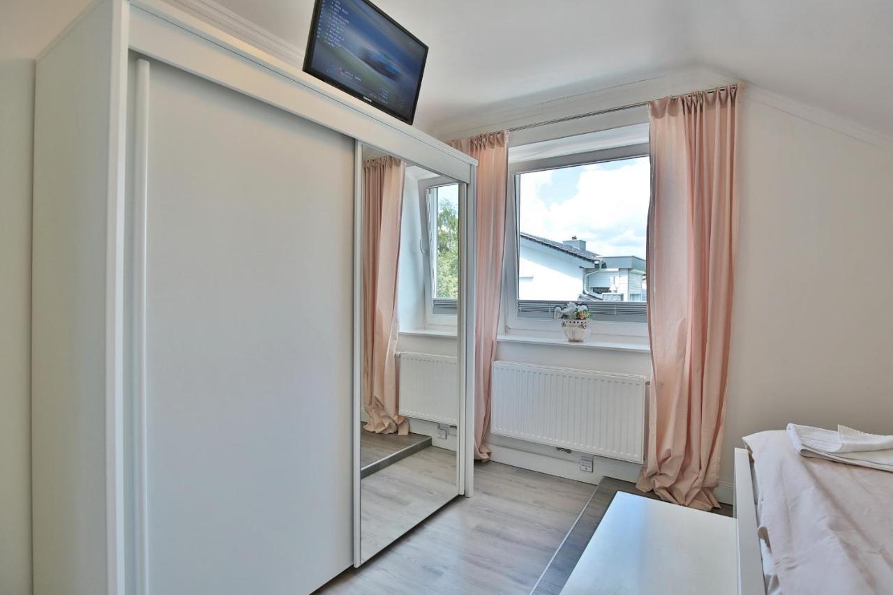 Appartemenhaus Linda-Lu Appartementhaus Linda-Lu Appartement 9 沙博伊茨 外观 照片